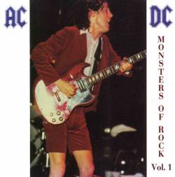 AC-DC : Monsters of Rock Vol. 1